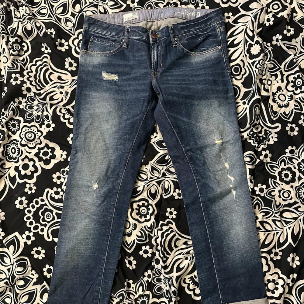 GAP 1969 Jeans